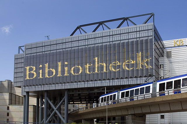 Koninklijke Bibliotheek Den Haag